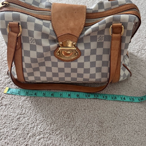 Louis Vuitton Damier Azur Stresa GM - Picture 10 of 13